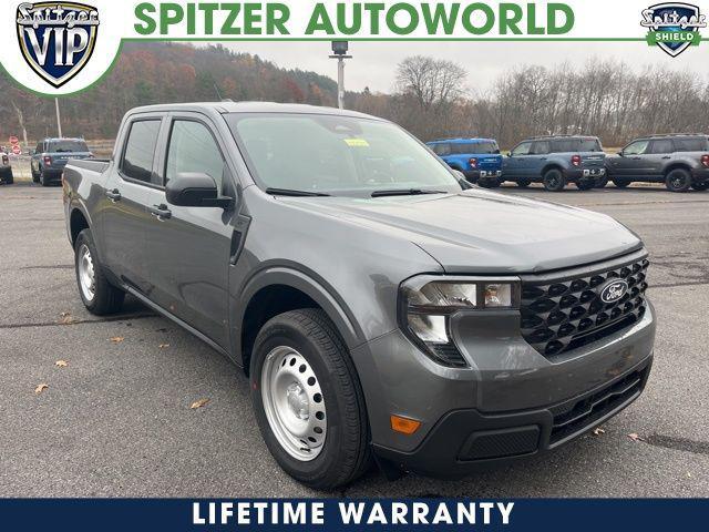 new 2025 Ford Maverick car, priced at $32,955