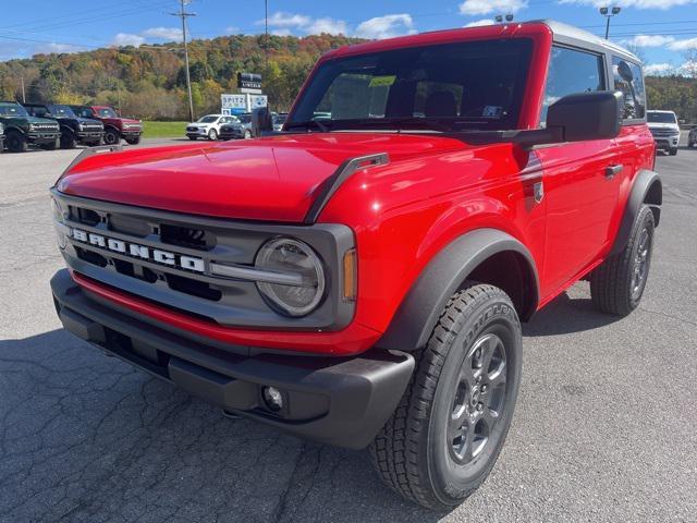 new 2024 Ford Bronco car, priced at $44,628