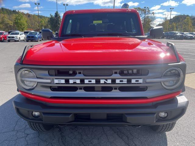 new 2024 Ford Bronco car, priced at $44,628