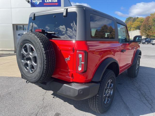 new 2024 Ford Bronco car, priced at $44,628