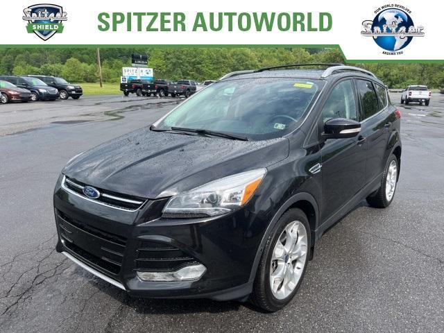 used 2015 Ford Escape car, priced at $12,277