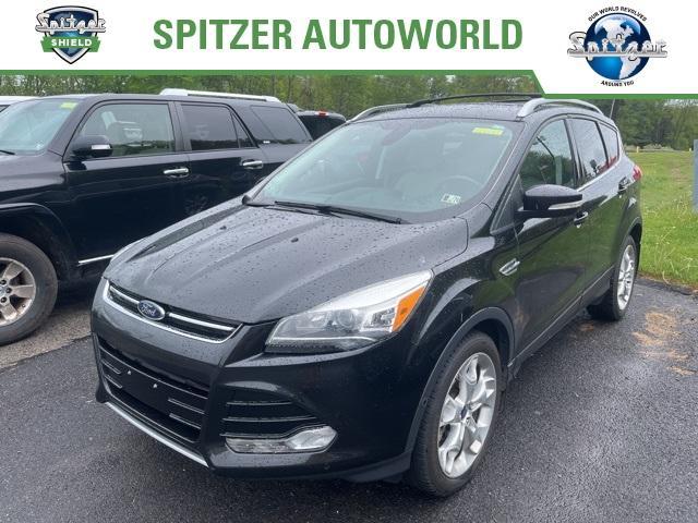 used 2015 Ford Escape car, priced at $12,525