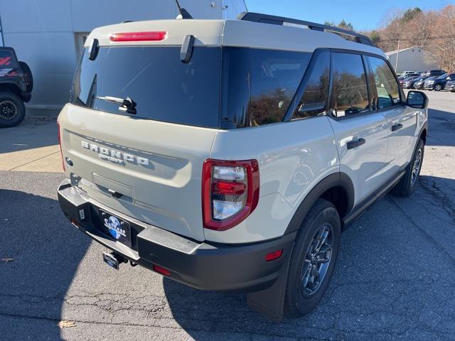 new 2024 Ford Bronco Sport car, priced at $32,900