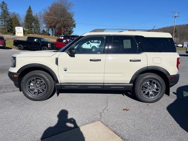 new 2024 Ford Bronco Sport car, priced at $32,900