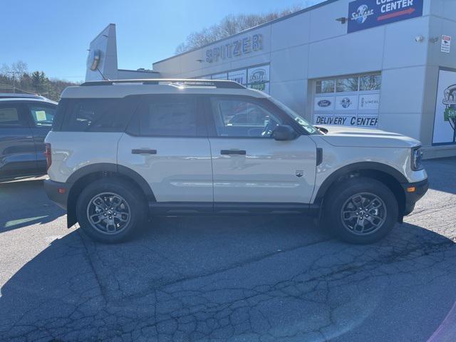 new 2024 Ford Bronco Sport car, priced at $32,900