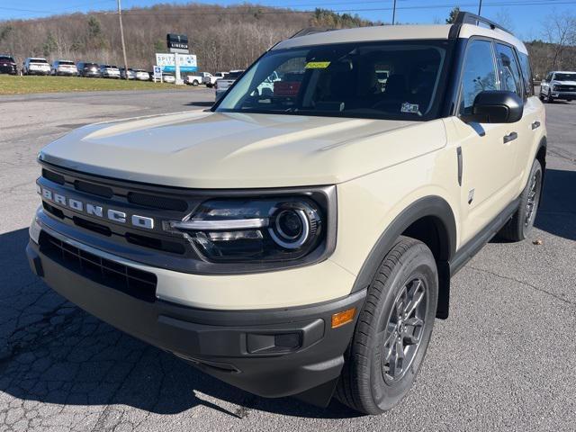 new 2024 Ford Bronco Sport car, priced at $32,900