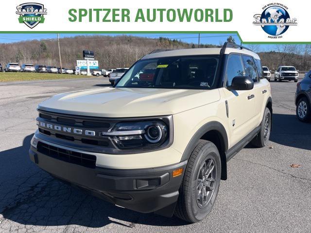 new 2024 Ford Bronco Sport car, priced at $32,900