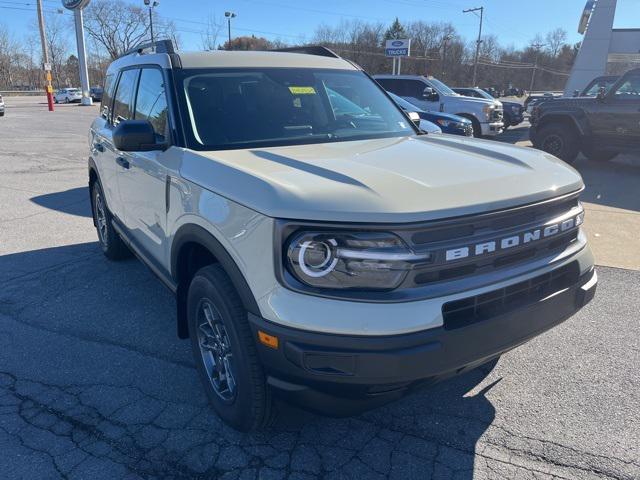 new 2024 Ford Bronco Sport car, priced at $32,900