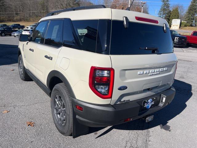 new 2024 Ford Bronco Sport car, priced at $32,900