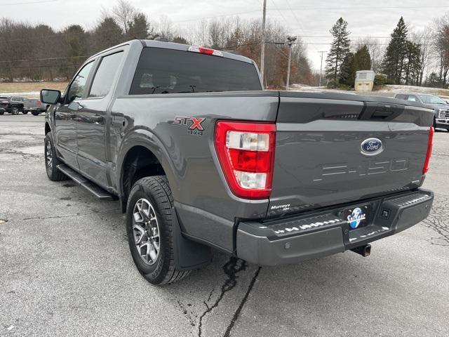 used 2021 Ford F-150 car, priced at $24,195