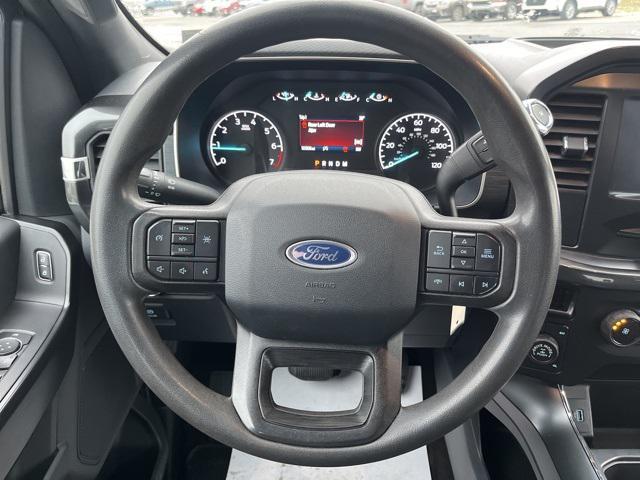 used 2021 Ford F-150 car, priced at $24,195