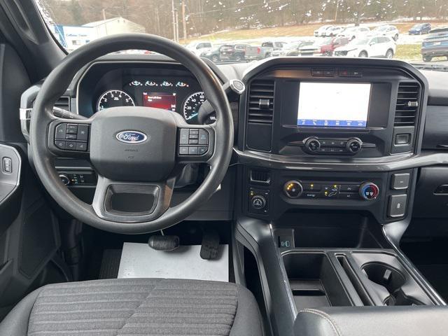 used 2021 Ford F-150 car, priced at $24,195