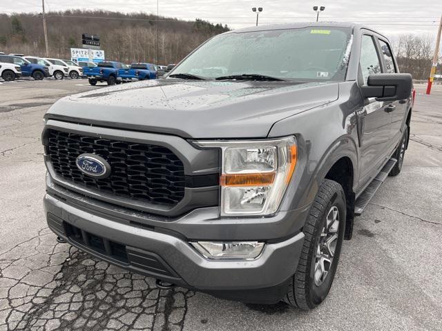 used 2021 Ford F-150 car, priced at $24,195