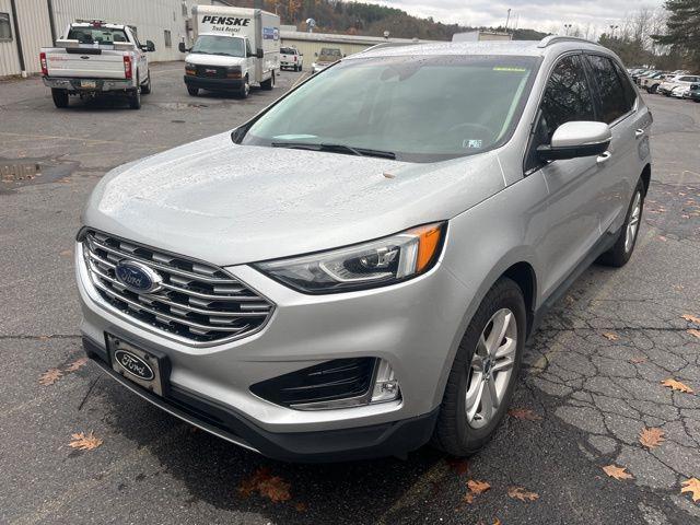 used 2019 Ford Edge car, priced at $17,649