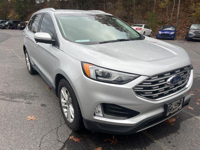 used 2019 Ford Edge car, priced at $17,649