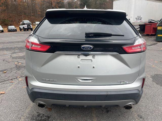 used 2019 Ford Edge car, priced at $17,649