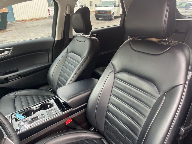 used 2019 Ford Edge car, priced at $17,649