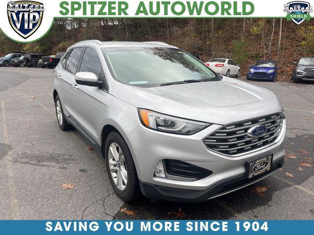 used 2019 Ford Edge car, priced at $17,649