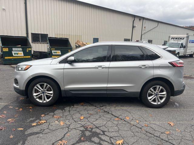 used 2019 Ford Edge car, priced at $17,649