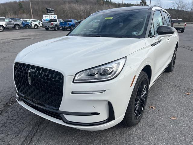 new 2025 Lincoln Corsair car, priced at $55,035