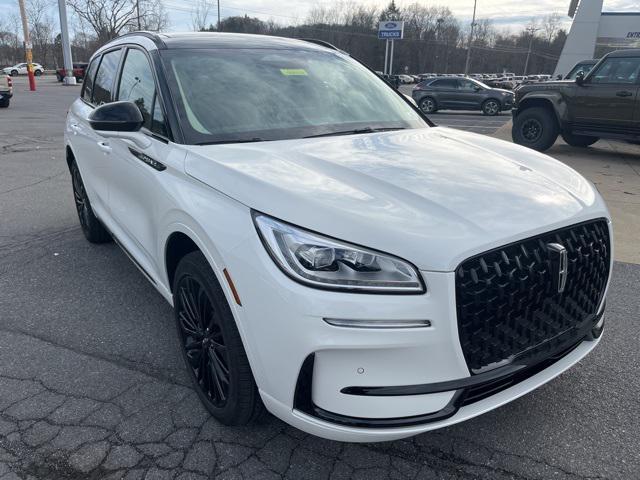 new 2025 Lincoln Corsair car, priced at $55,035