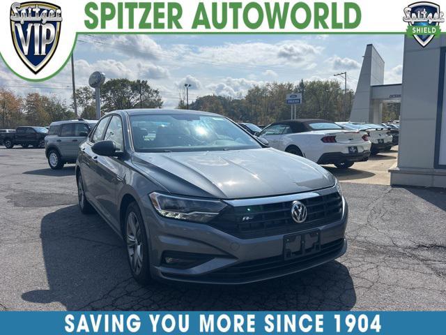used 2020 Volkswagen Jetta car, priced at $17,996