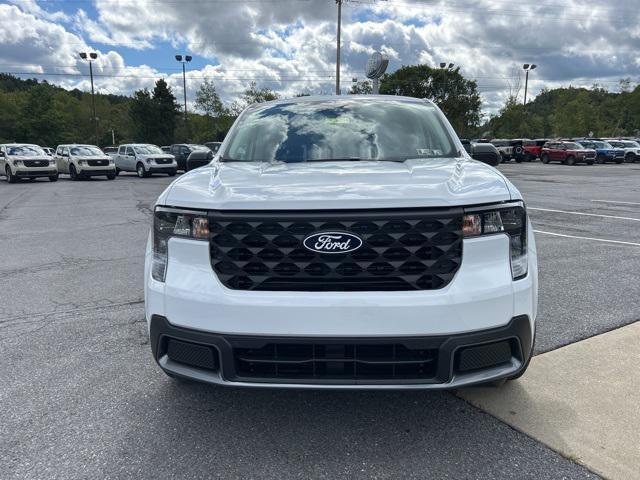 new 2025 Ford Maverick car, priced at $33,135