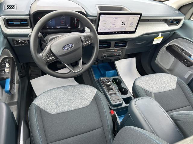 new 2025 Ford Maverick car, priced at $33,135