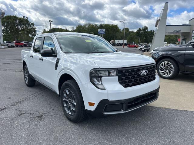 new 2025 Ford Maverick car, priced at $33,135