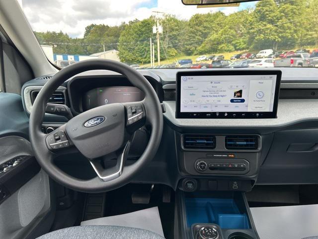 new 2025 Ford Maverick car, priced at $33,135