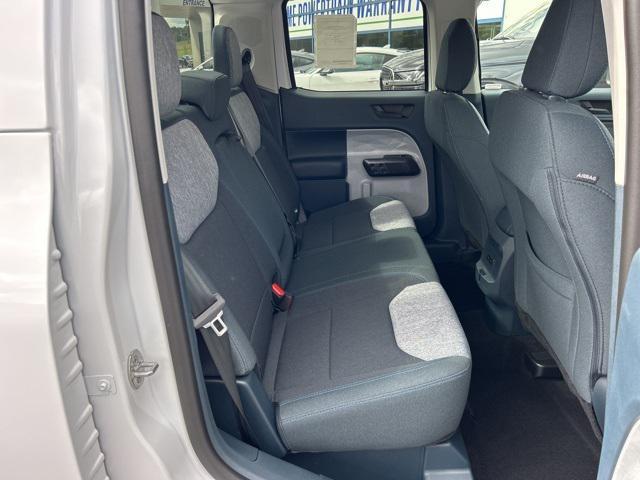 new 2025 Ford Maverick car, priced at $33,135