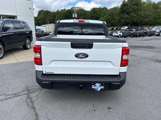 new 2025 Ford Maverick car, priced at $33,135