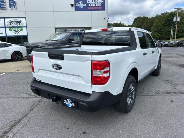 new 2025 Ford Maverick car, priced at $33,135