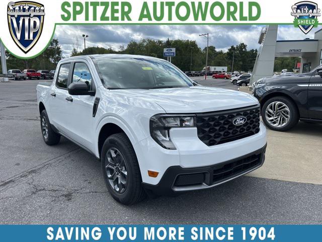 new 2025 Ford Maverick car, priced at $33,135