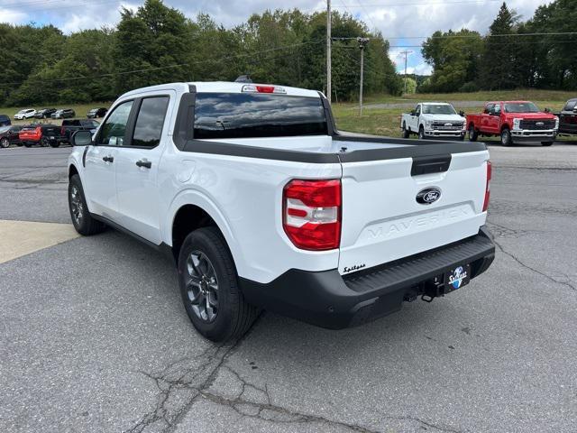 new 2025 Ford Maverick car, priced at $33,135