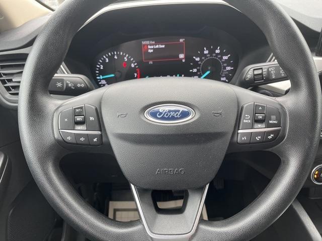 used 2020 Ford Escape car, priced at $18,681