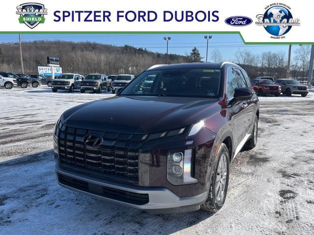 used 2024 Hyundai Palisade car, priced at $32,595