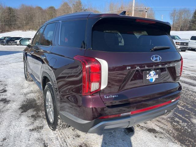 used 2024 Hyundai Palisade car, priced at $32,595