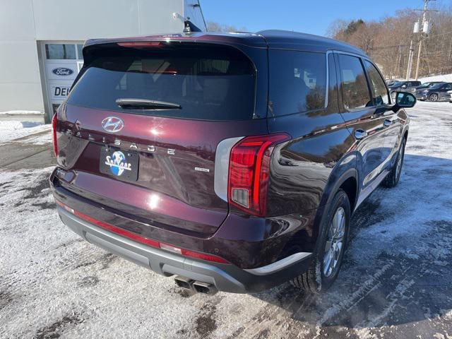 used 2024 Hyundai Palisade car, priced at $32,595