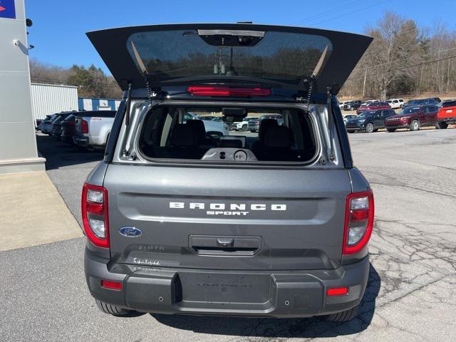 new 2025 Ford Bronco Sport car, priced at $39,480