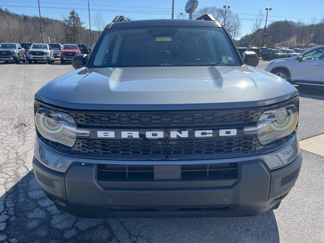 new 2025 Ford Bronco Sport car, priced at $39,480