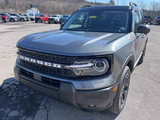 new 2025 Ford Bronco Sport car, priced at $39,480