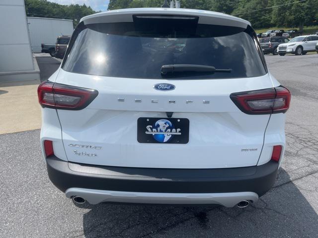 new 2024 Ford Escape car