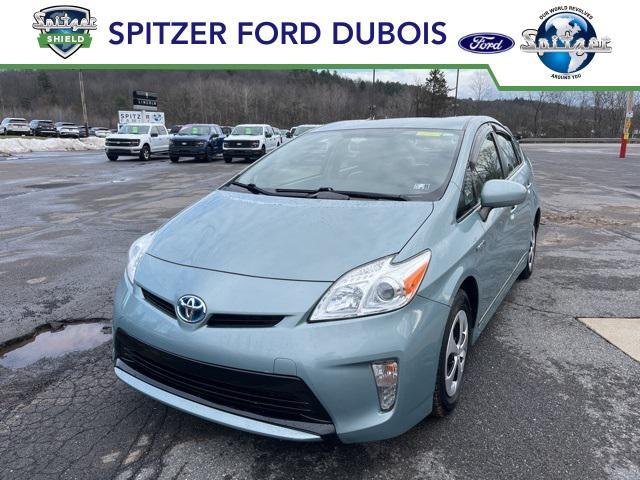 used 2015 Toyota Prius car, priced at $14,395