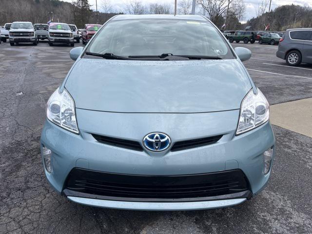 used 2015 Toyota Prius car, priced at $13,995