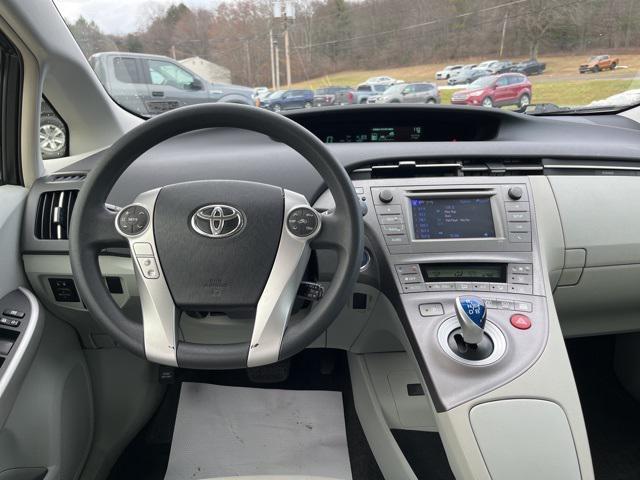 used 2015 Toyota Prius car, priced at $13,995