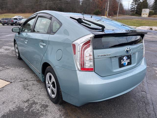 used 2015 Toyota Prius car, priced at $13,995