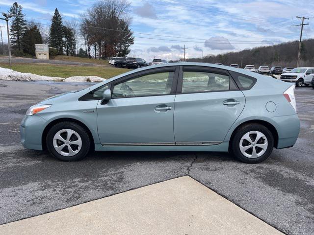 used 2015 Toyota Prius car, priced at $13,995