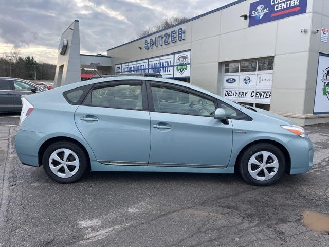 used 2015 Toyota Prius car, priced at $13,995