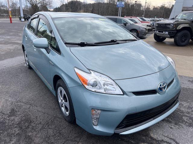 used 2015 Toyota Prius car, priced at $13,995